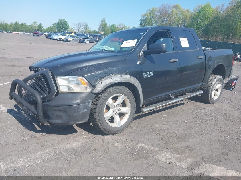 2013 DODGE 1500 PICKUP AXLE ASSEMBLY, RR - 491654 — photo 7