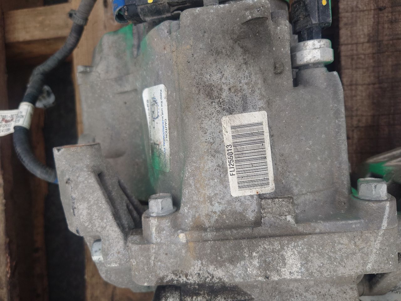 2021 KIA SELTOS CARRIER ASSEMBLY - 491663 — photo 4