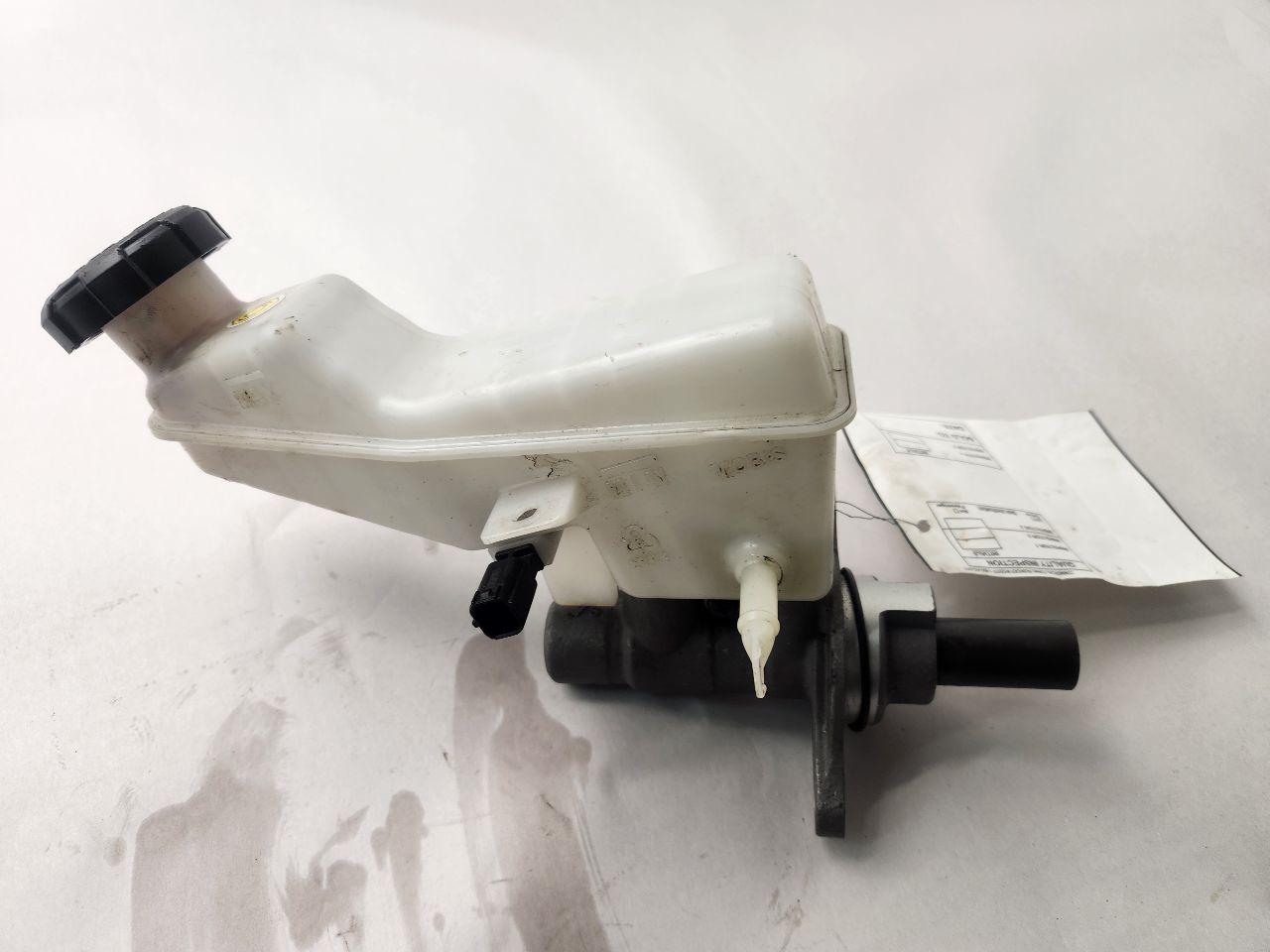 2021 KIA SELTOS BRAKE MASTER CYL - 491667 — photo 2