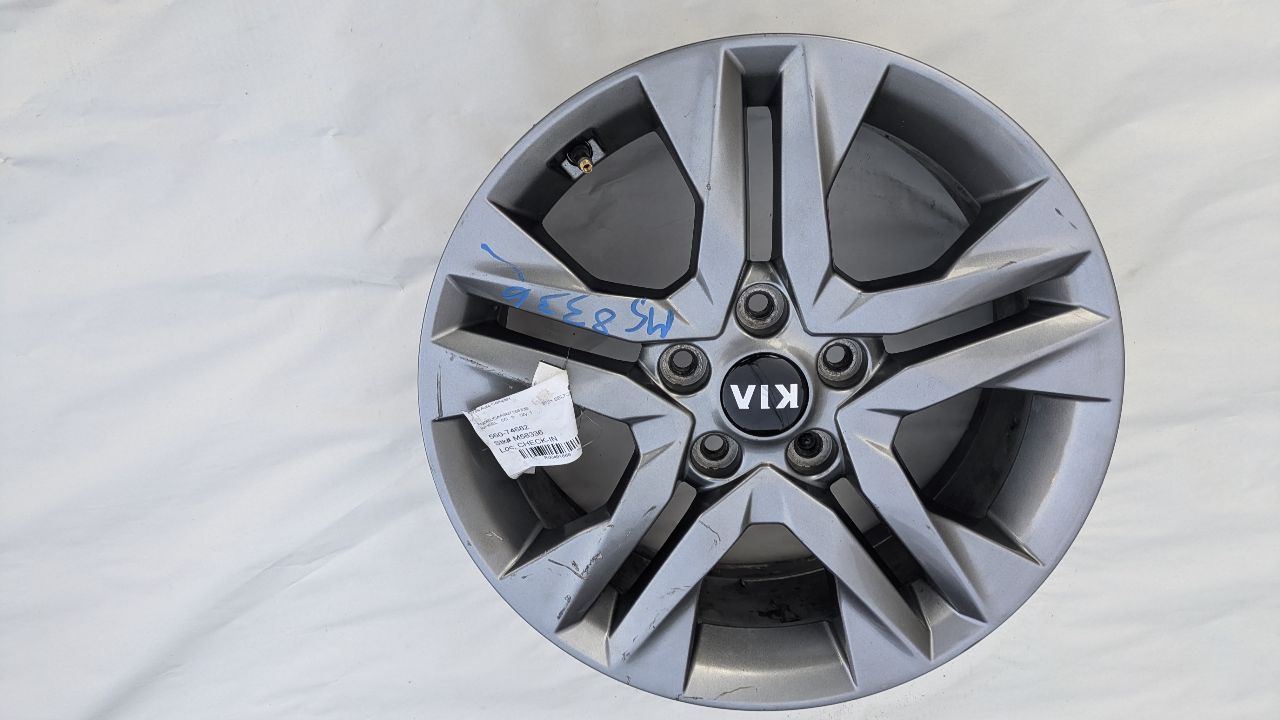 2021 KIA SELTOS WHEEL - 491668