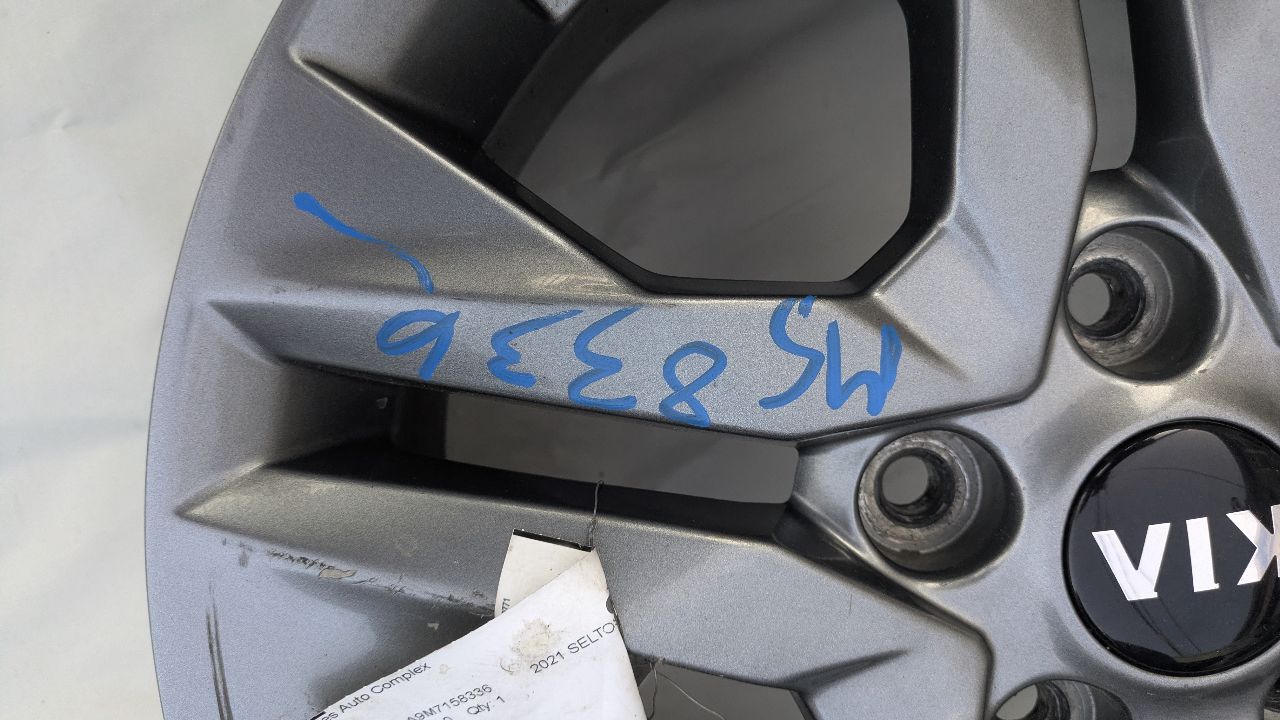 2021 KIA SELTOS WHEEL - 491668 — photo 2