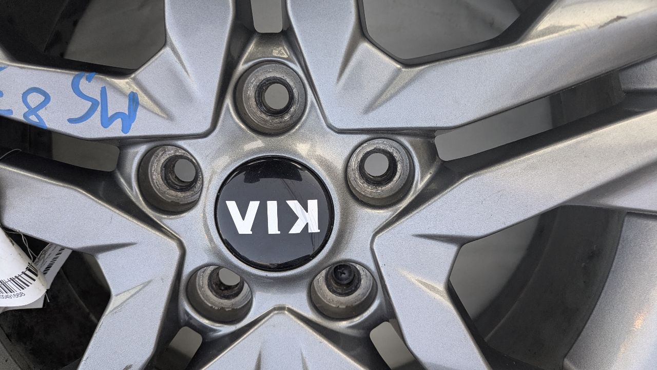 2021 KIA SELTOS WHEEL - 491668 — photo 3