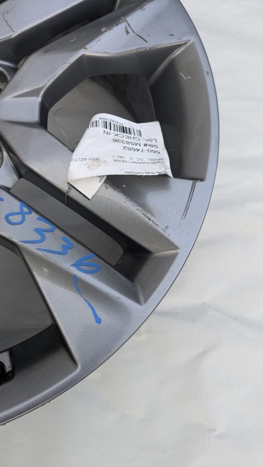 2021 KIA SELTOS WHEEL - 491668 — photo 5