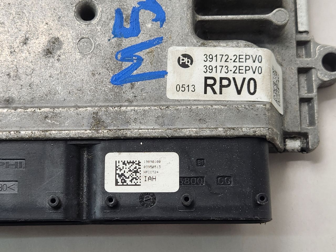 2021 KIA SELTOS Eng/Motor Cont Mod - 491670 — photo 3