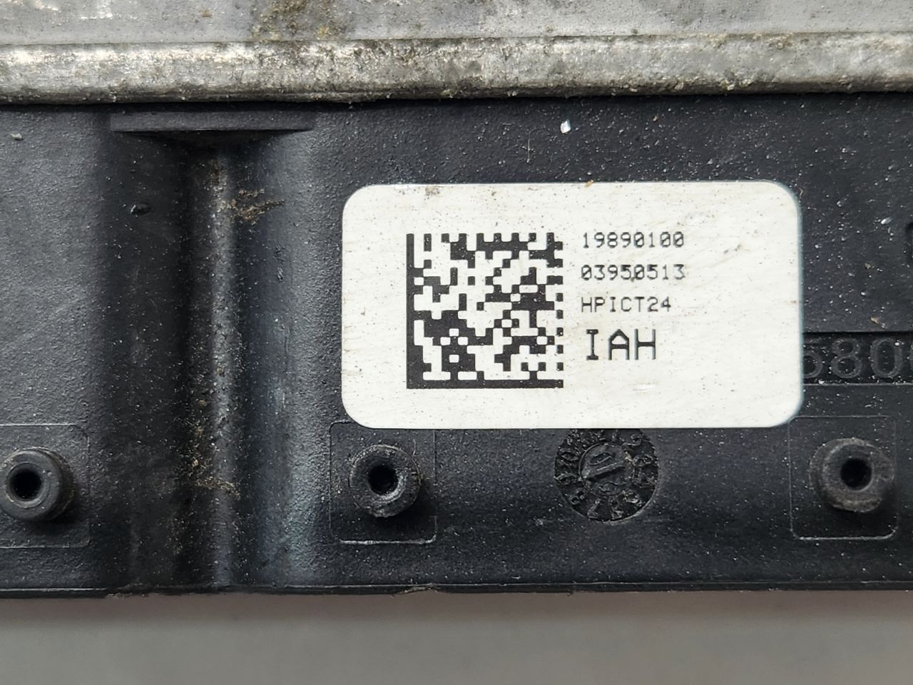 2021 KIA SELTOS Eng/Motor Cont Mod - 491670 — photo 4