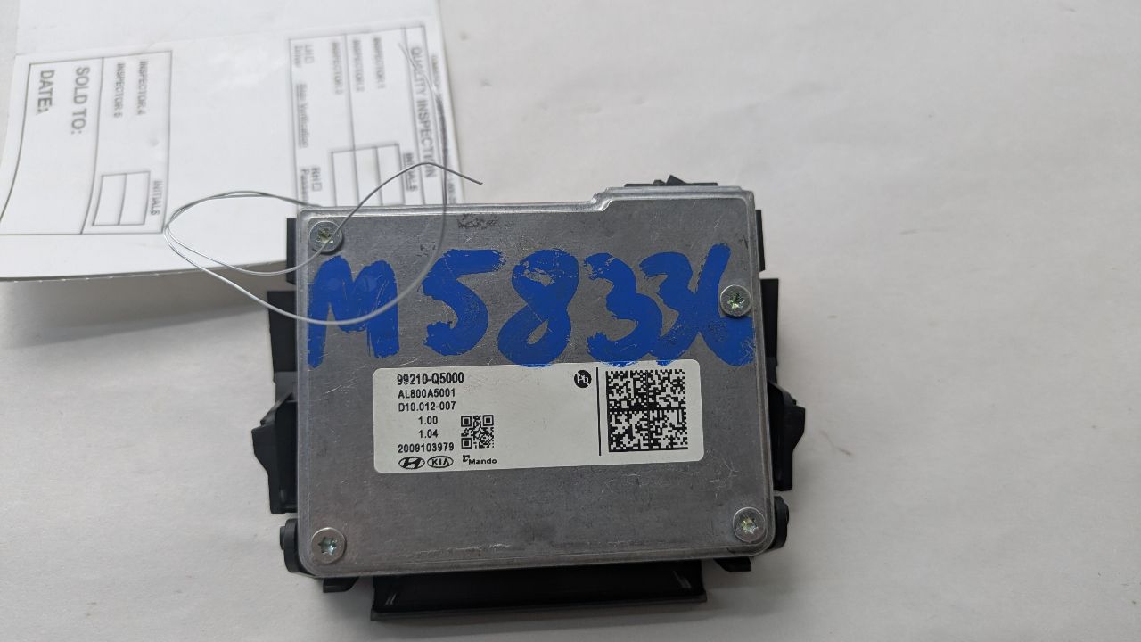 2021 KIA SELTOS Camera Projector - 491675 — photo 3