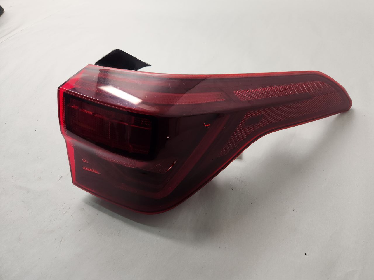 2021 KIA SELTOS Right TAIL LAMP - 491676 — photo 2