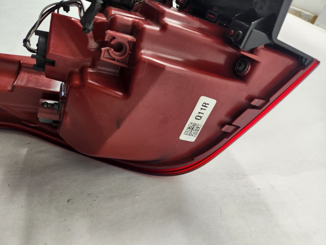 2021 KIA SELTOS Right TAIL LAMP - 491676 — photo 6