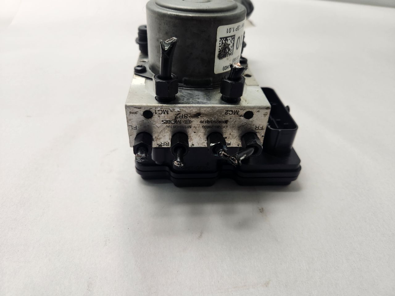 2021 KIA SELTOS Anti-lock Brake Pts - 491677 — photo 5