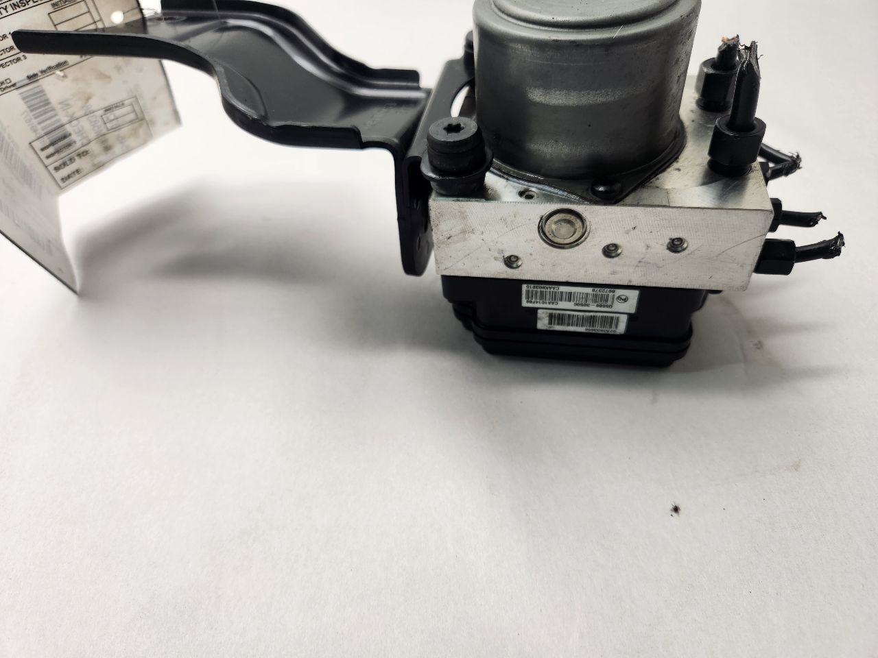 2021 KIA SELTOS Anti-lock Brake Pts - 491677 — photo 6