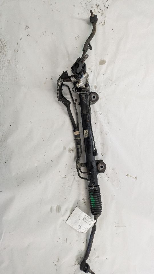 2010 INFINITI G37 STEERING GEAR RACK - 491679