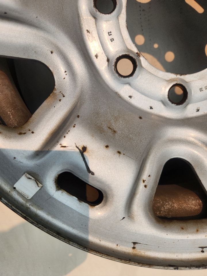 2013 NISSAN NV 2500 WHEEL - 491688 — photo 4