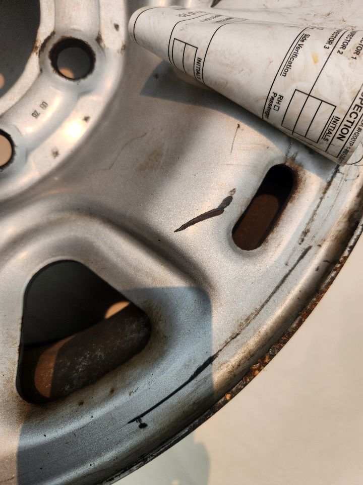 2013 NISSAN NV 2500 WHEEL - 491688 — photo 5