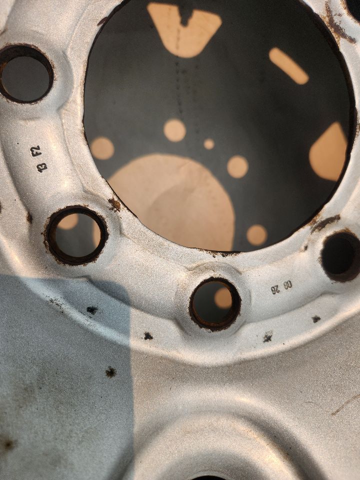 2013 NISSAN NV 2500 WHEEL - 491688 — photo 6
