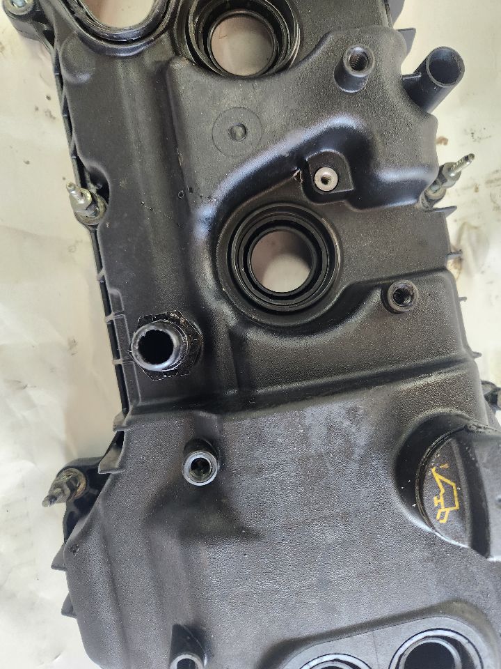 2013 FORD F150 PICKUP VALVE COVER - 491692 — photo 2