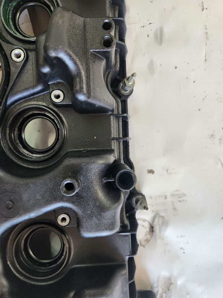 2013 FORD F150 PICKUP VALVE COVER - 491692 — photo 3