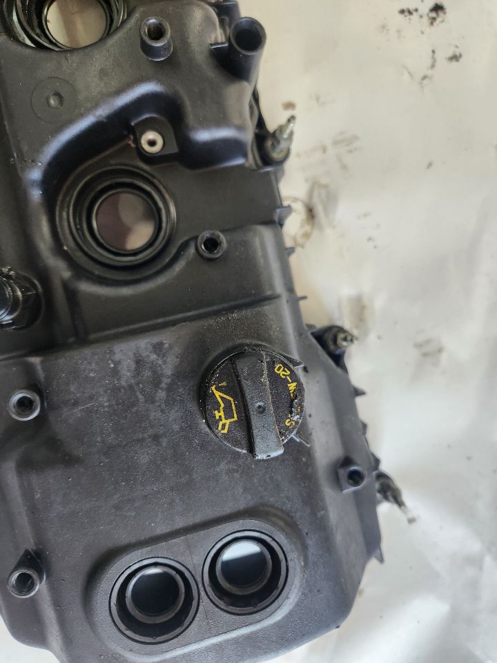 2013 FORD F150 PICKUP VALVE COVER - 491692 — photo 4