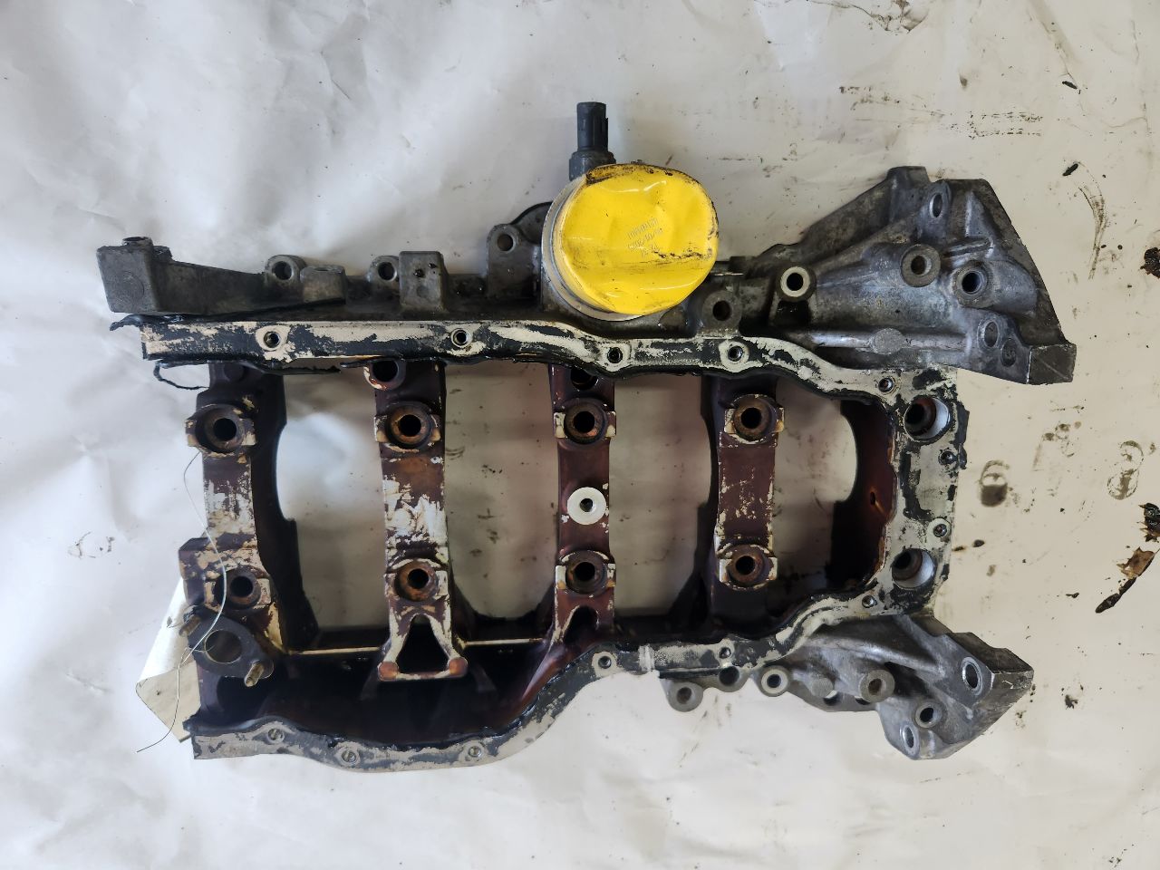 2015 PEUGEOT 1007 Engine Parts, Misc. - 491693