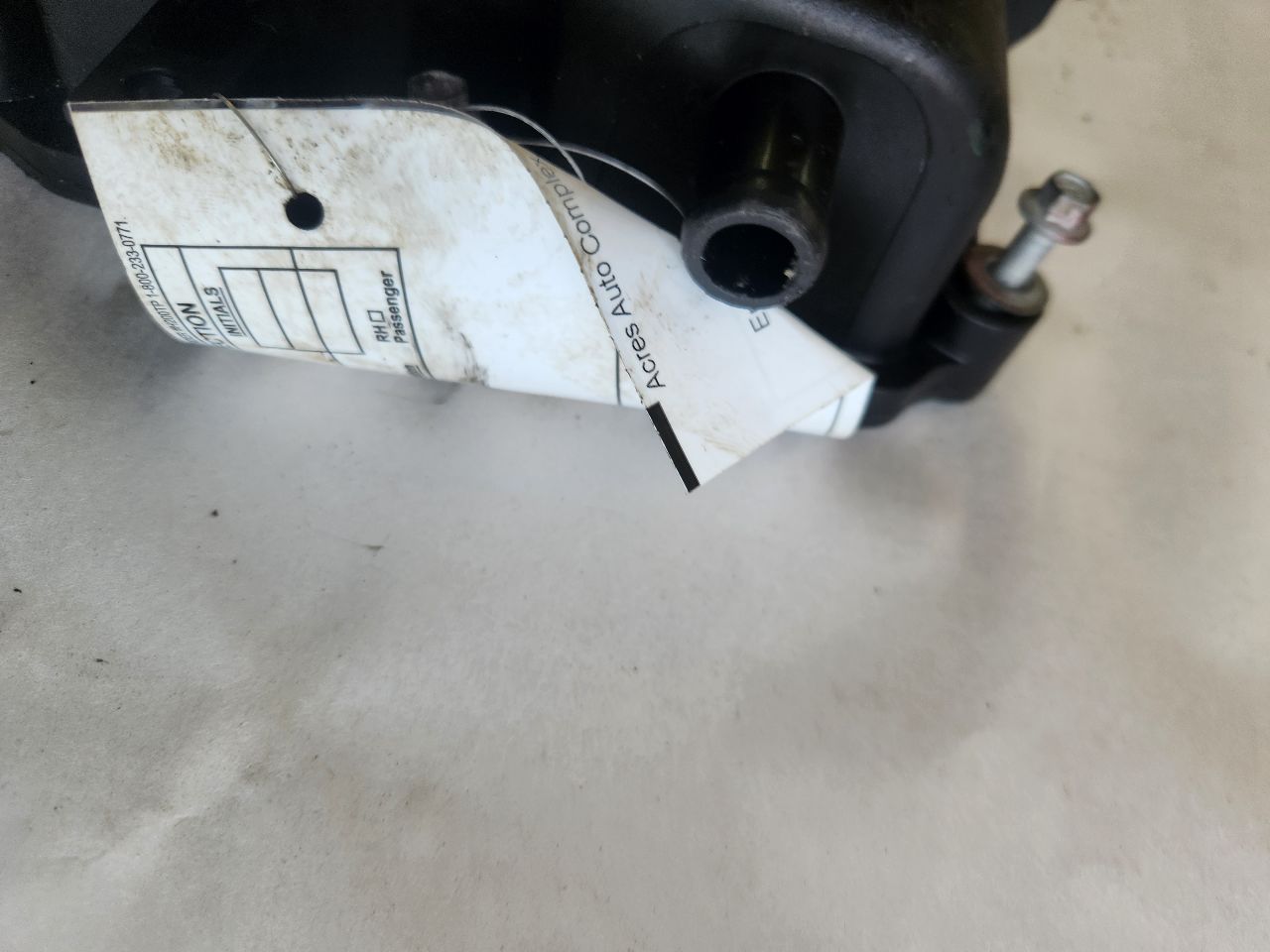 2013 JEEP GRAND CHEROKEE VALVE COVER - 491696 — photo 2