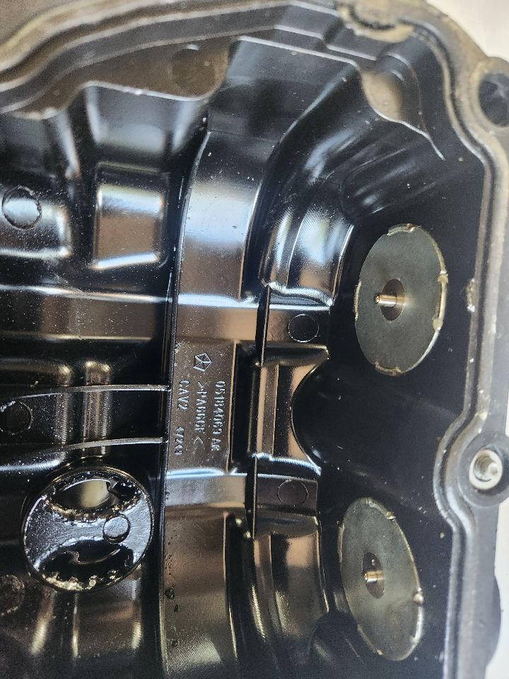 2013 JEEP GRAND CHEROKEE VALVE COVER - 491696 — photo 5