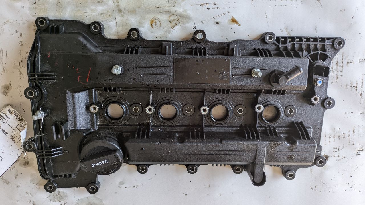 2015 PEUGEOT 1007 Engine Parts, Misc. - 491700
