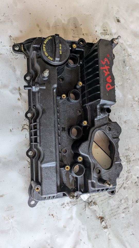 2016 HYUNDAI GENESIS VALVE COVER - 491702 — photo 1