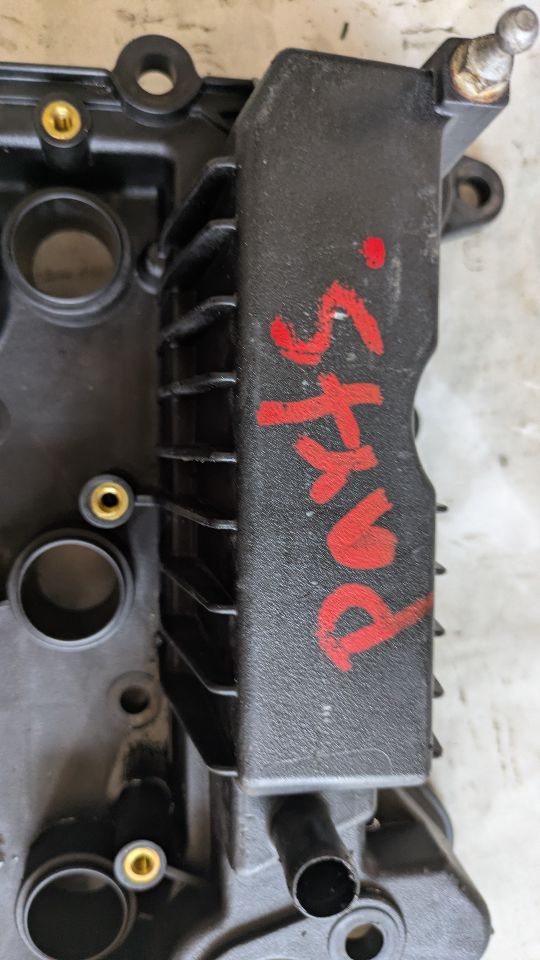 2016 HYUNDAI GENESIS VALVE COVER - 491702 — photo 2