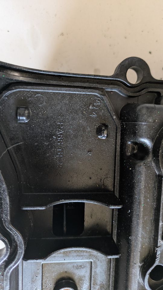 2016 HYUNDAI GENESIS VALVE COVER - 491702 — photo 5