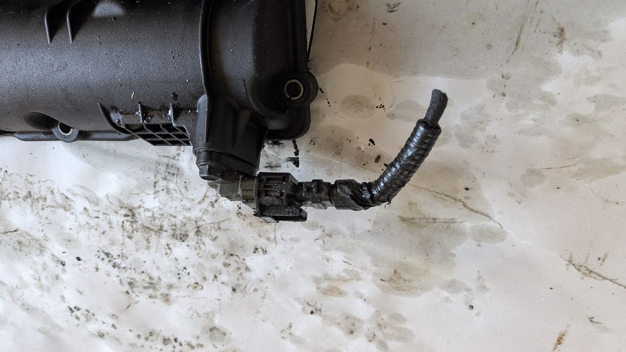 2015 KIA CADENZA VALVE COVER - 491705