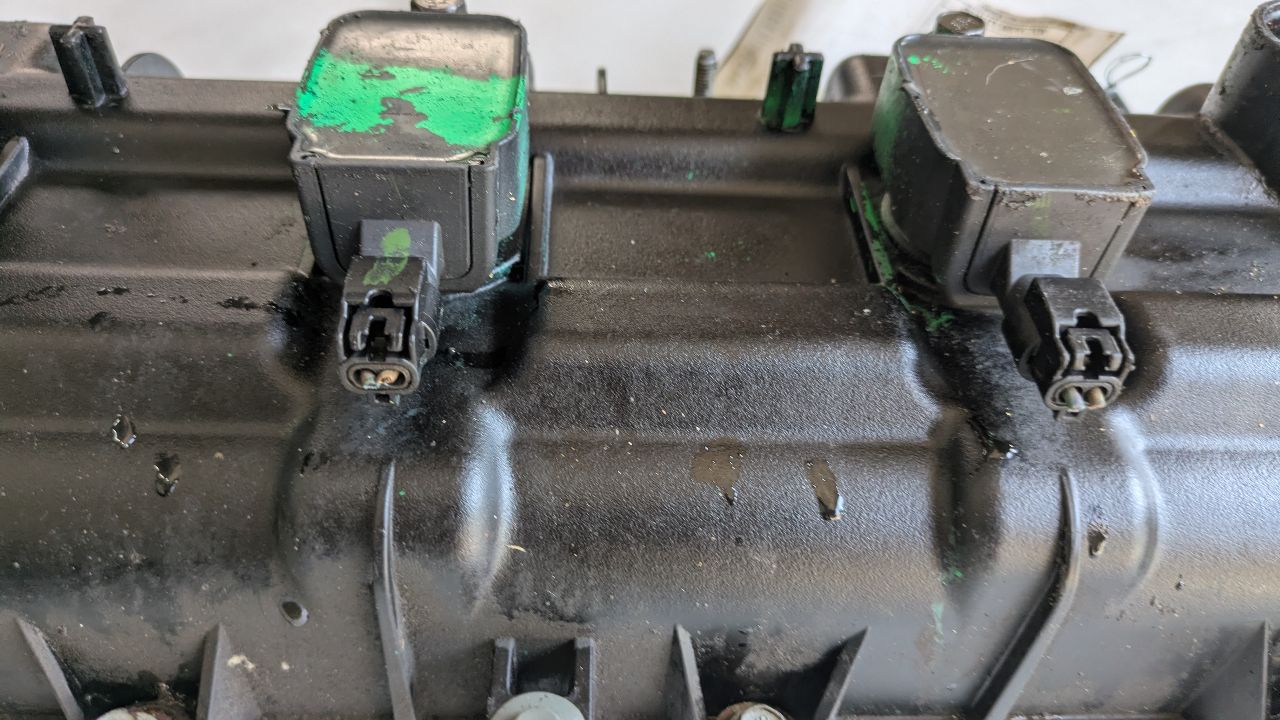 2014 JEEP WRANGLER VALVE COVER - 491706 — photo 3