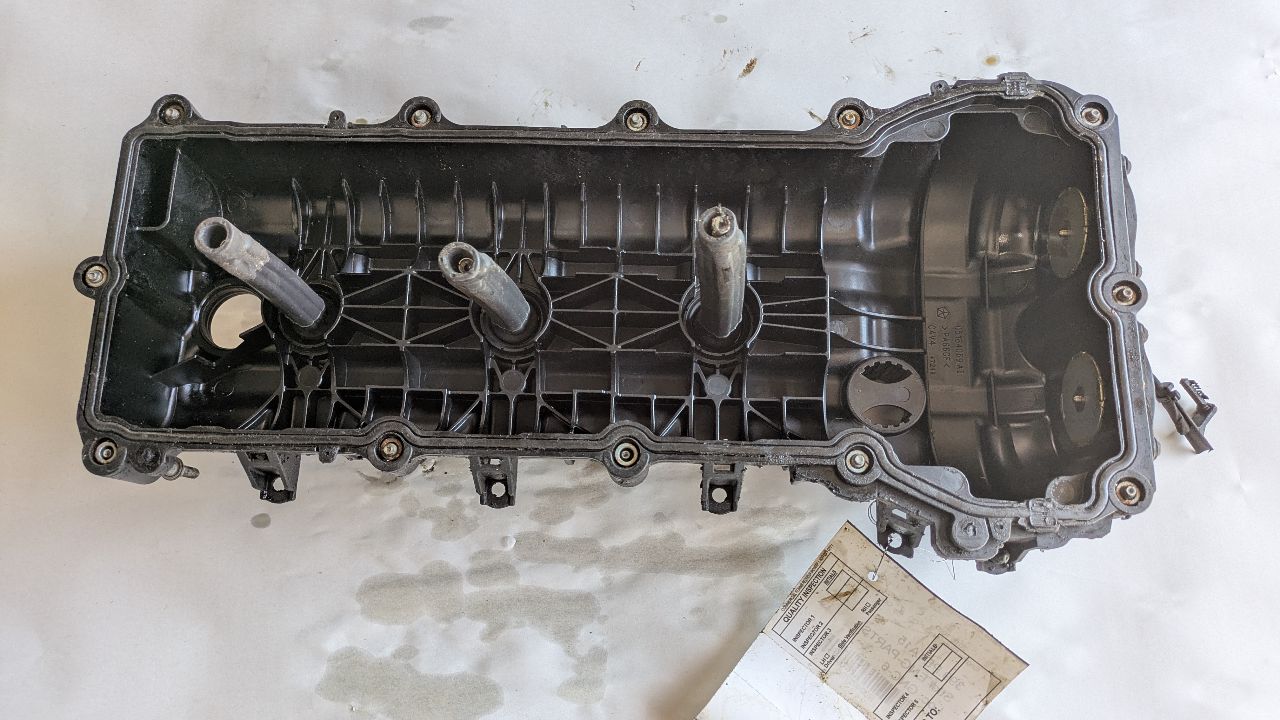2014 JEEP WRANGLER VALVE COVER - 491706 — photo 4