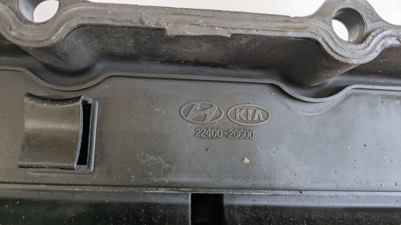 2013 KIA SORENTO VALVE COVER - 491709 — photo 7