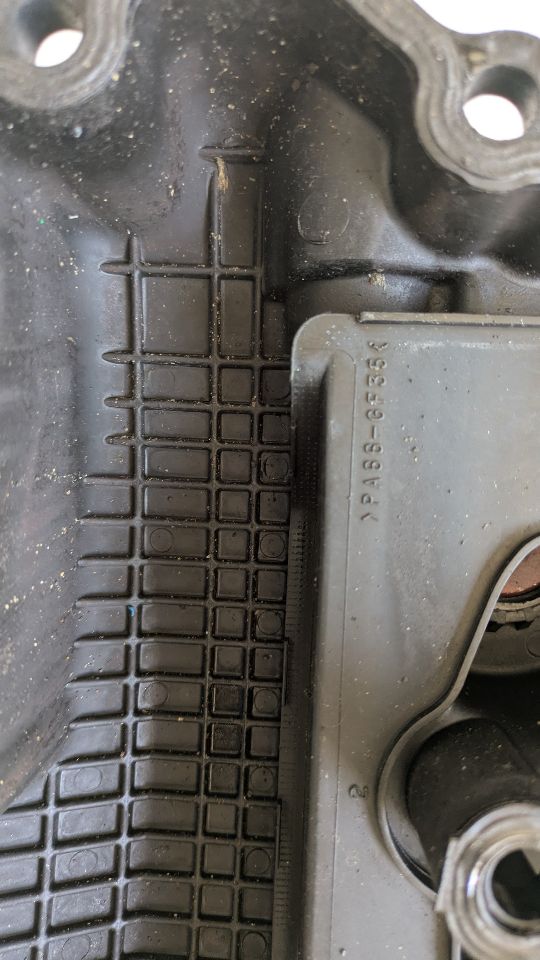 2013 KIA SORENTO VALVE COVER - 491709 — photo 8