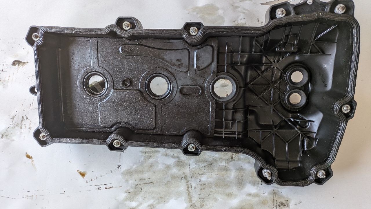 2012 FORD EXPLORER VALVE COVER - 491712 — photo 3