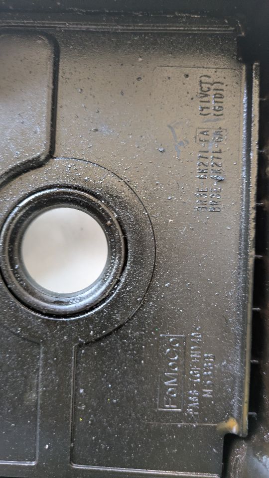 2012 FORD EXPLORER VALVE COVER - 491712 — photo 4