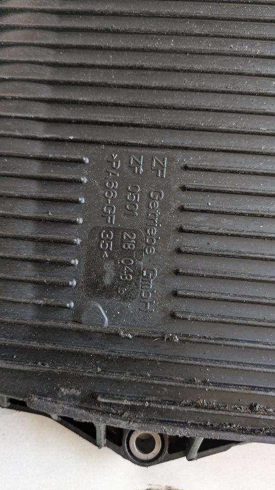 2014 BMW 328i Trans Oil Pan - 491714 — photo 3