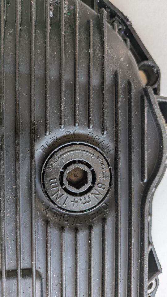 2014 BMW 328i Trans Oil Pan - 491714 — photo 4