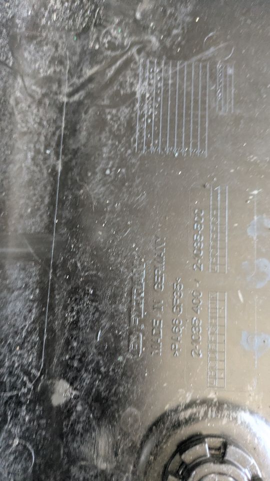 2014 BMW 328i Trans Oil Pan - 491714 — photo 7