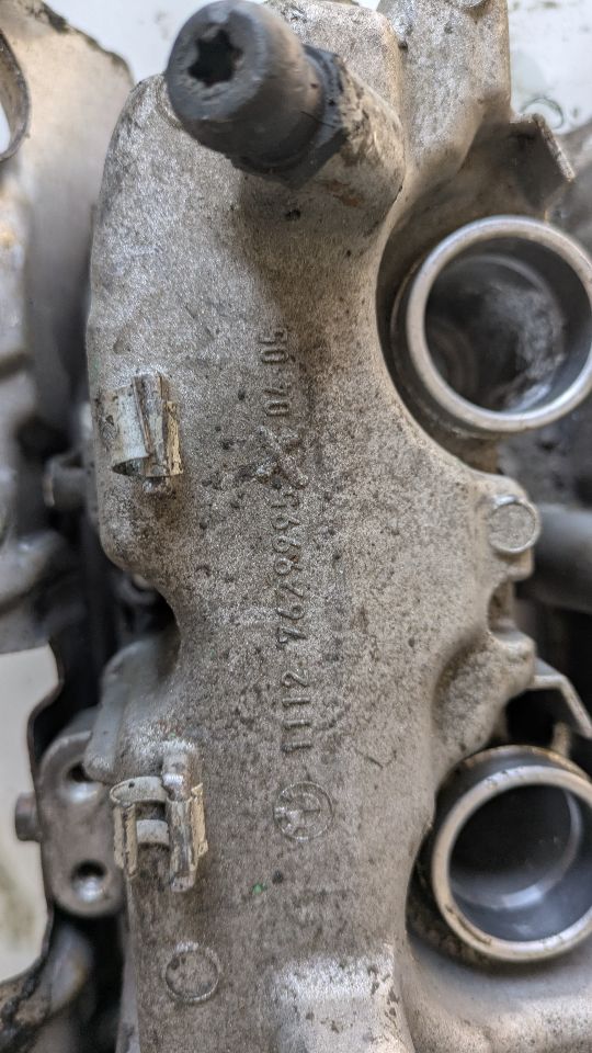 2014 BMW M5 VALVE COVER - 491715 — photo 7