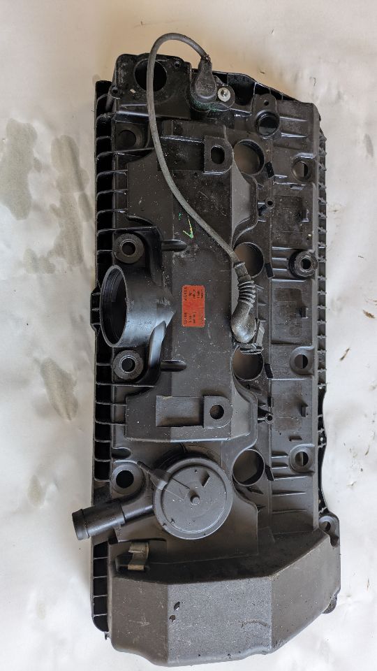 2007 BMW 750i VALVE COVER - 491717