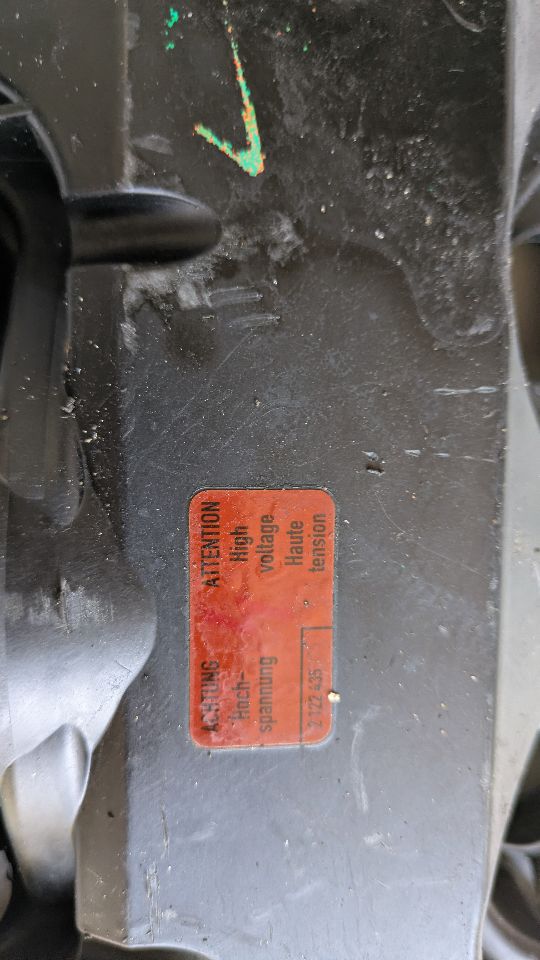 2007 BMW 750i VALVE COVER - 491717 — photo 3