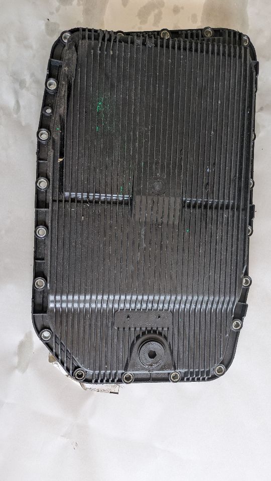 2005 JAGUAR XJ8 Trans Oil Pan - 491718 — photo 1