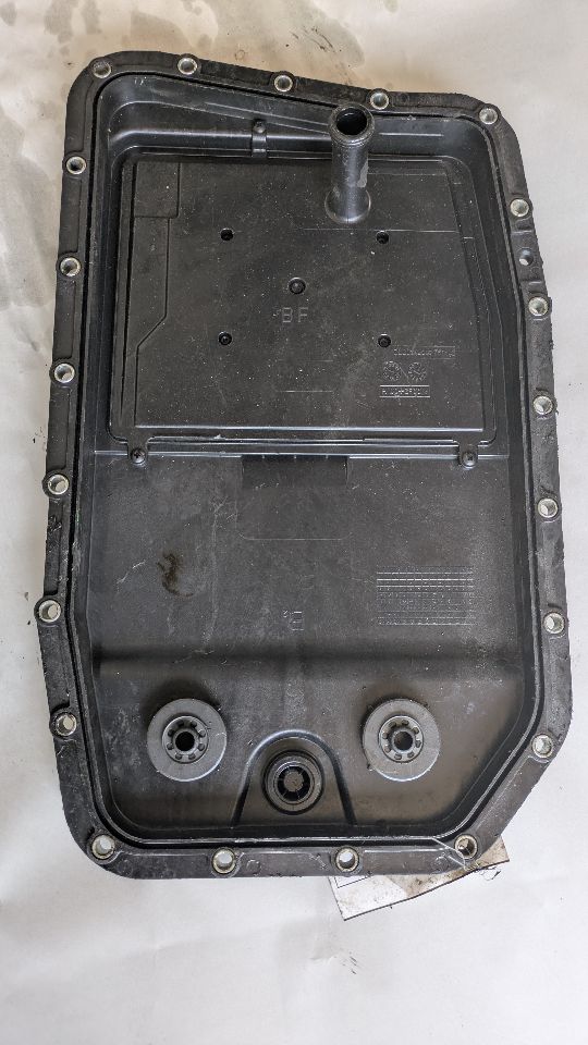 2005 JAGUAR XJ8 Trans Oil Pan - 491718 — photo 2