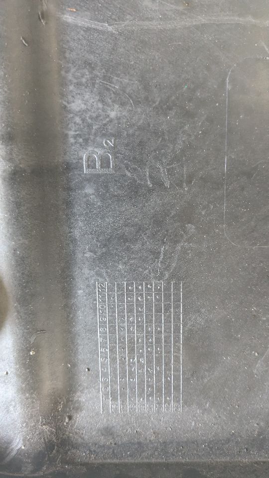2005 JAGUAR XJ8 Trans Oil Pan - 491718 — photo 3