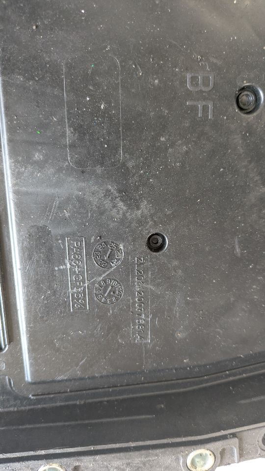 2005 JAGUAR XJ8 Trans Oil Pan - 491718 — photo 4