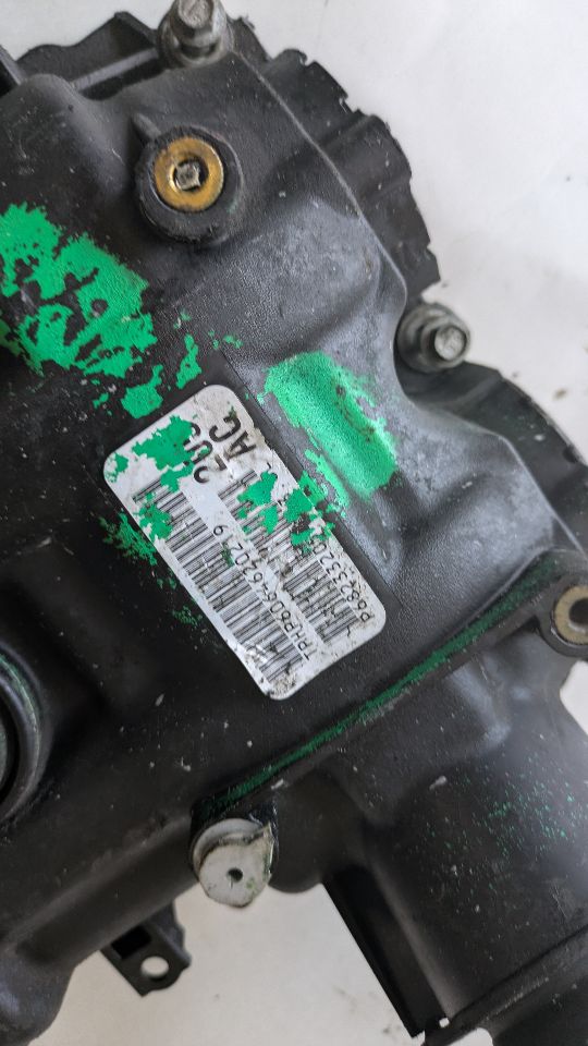 2016 DODGE DURANGO VALVE COVER - 491722 — photo 3