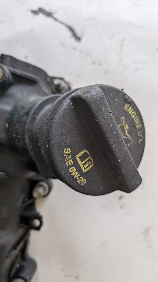 2016 DODGE DURANGO VALVE COVER - 491722 — photo 4