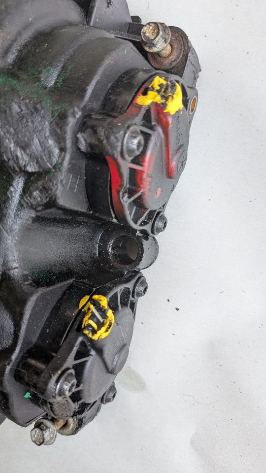 2014 DODGE JOURNEY VALVE COVER - 491723