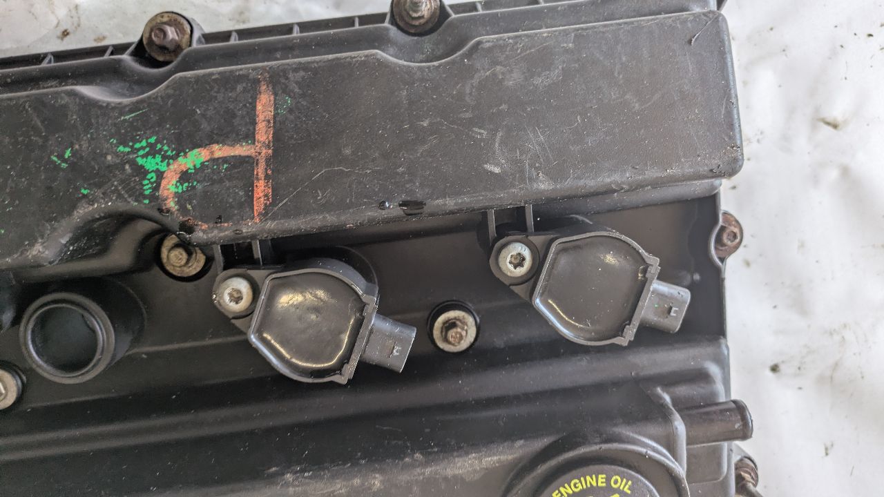 2015 JEEP PATRIOT VALVE COVER - 491726 — photo 2