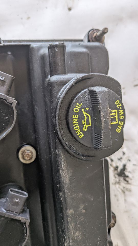 2015 JEEP PATRIOT VALVE COVER - 491726 — photo 3